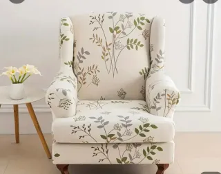 Funda sillón de orejas