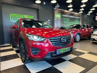 Mazda CX-5 2.2 DE Black Tech Edition 2WD Aut. 110 kW (150 CV)