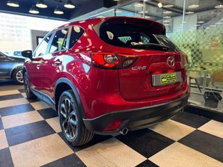 Mazda CX-5 2.2 DE Black Tech Edition 2WD Aut. 110 kW (150 CV)