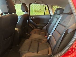 Mazda CX-5 2.2 DE Black Tech Edition 2WD Aut. 110 kW (150 CV)