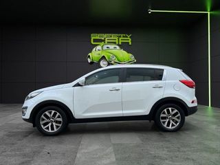 Kia Sportage 1.7 CRDI VGT Concept 4x2 85 kW (115 CV)