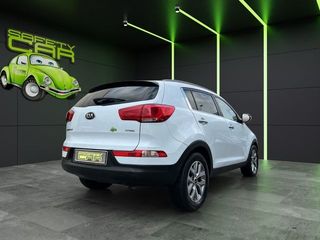 Kia Sportage 1.7 CRDI VGT Concept 4x2 85 kW (115 CV)