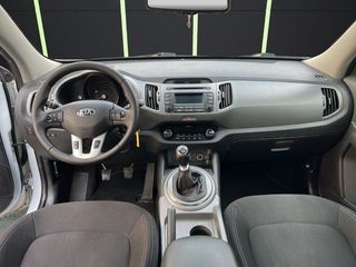 Kia Sportage 1.7 CRDI VGT Concept 4x2 85 kW (115 CV)