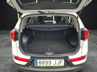 Kia Sportage 1.7 CRDI VGT Concept 4x2 85 kW (115 CV)