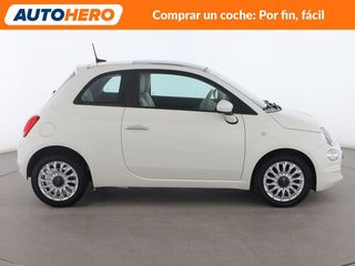 Fiat 500 1.0 Mild-Hybrid Lounge