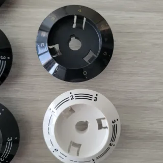 Diales Repuesto Horno Vitro Fagor Edesa