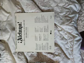 Vinilos semana santa