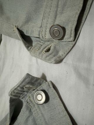 Cazadora vaquera torera