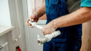 Fontanero de confianza. Fontanería