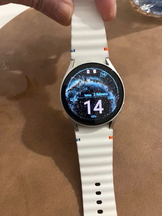 Smartwatch Samsung Galaxy Watch 7 Plata