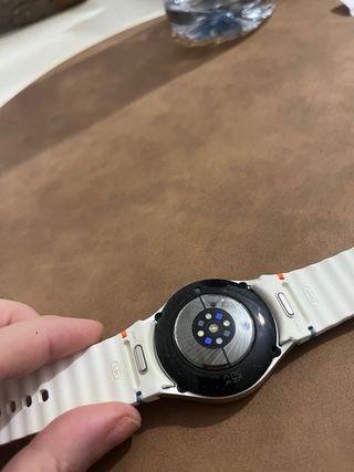 Smartwatch Samsung Galaxy Watch 7 Plata