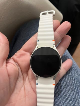Smartwatch Samsung Galaxy Watch 7 Plata
