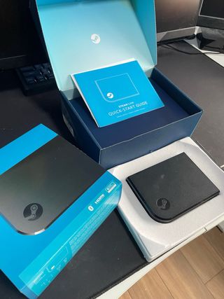 Steam Link – streaming de juegos de PC a TV