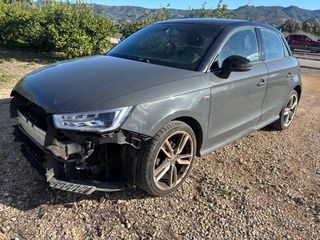 Audi A1 2018