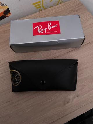 Occhiali Ray-Ban neri