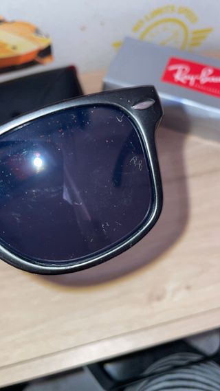 Occhiali Ray-Ban neri