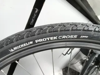 Bicicleta Btwin Riverside 28 talla L