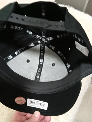 Gorra New Era 9FIFTY Snapback Negra