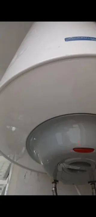 Calentador de agua eléctrico grande