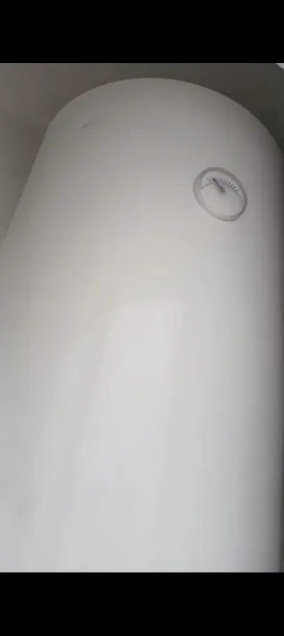 Calentador de agua eléctrico grande