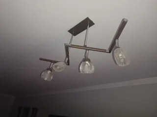 Set di lampade per soggiorno