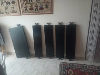 Libreria bifacciale separé divisorio