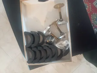 Libreria bifacciale separé divisorio