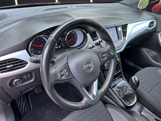 Opel Astra 1.5 D Elegance 90 kW (122 CV)