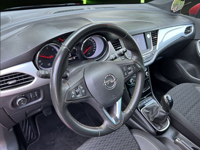 Opel Astra 1.5 D Elegance 90 kW (122 CV)