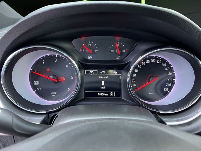 Opel Astra 1.5 D Elegance 90 kW (122 CV)