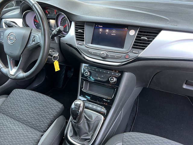 Opel Astra 1.5 D Elegance 90 kW (122 CV)