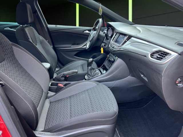 Opel Astra 1.5 D Elegance 90 kW (122 CV)
