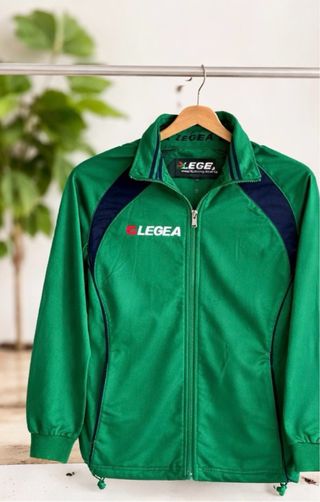 Giacca Legea verde/blu taglia XS