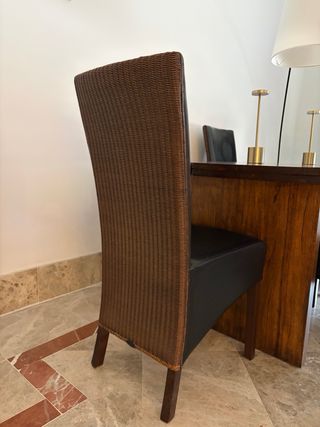 Juego de 6 sillas de comedor