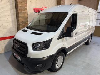 Ford Transit L3 H2 2.0TDCI 130CV 2024