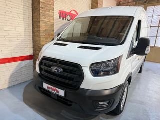 Ford Transit L3 H2 2.0TDCI 130CV 2024