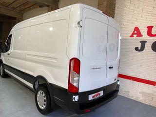 Ford Transit L3 H2 2.0TDCI 130CV 2024