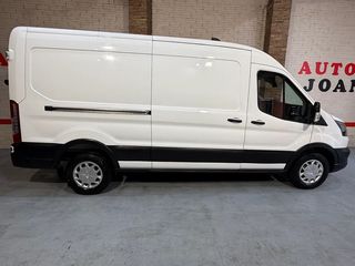 Ford Transit L3 H2 2.0TDCI 130CV 2024