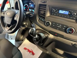 Ford Transit L3 H2 2.0TDCI 130CV 2024