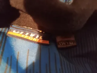 Regalo ropa de nieve infantil