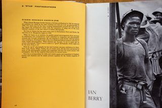 Photography Year Book 1962 Hall Norman Libro foto