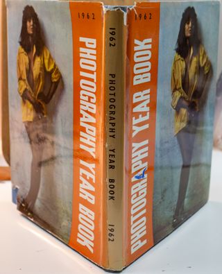 Photography Year Book 1962 Hall Norman Libro foto