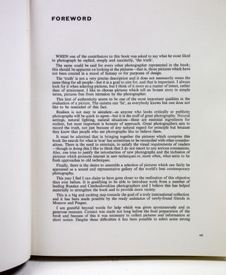 Photography Year Book 1962 Hall Norman Libro foto