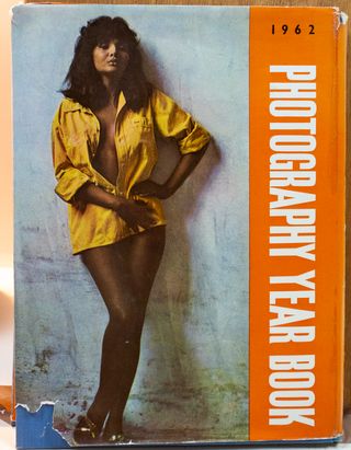 Photography Year Book 1962 Hall Norman Libro foto