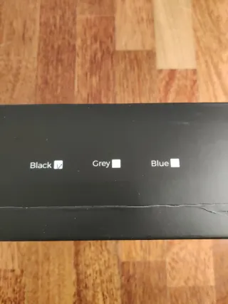 Asciugacapelli CrazyMar Nero e Rosa