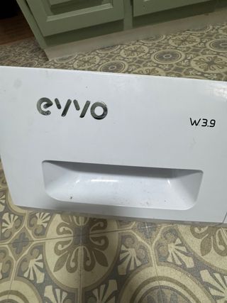 Placa Lavadora Evvo W3.9E B 9Kg 1400 rpm