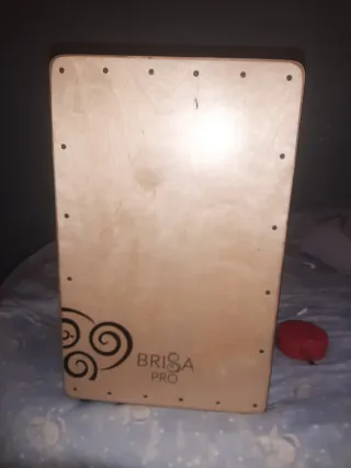 Cajón Flamenco Brisa Pro