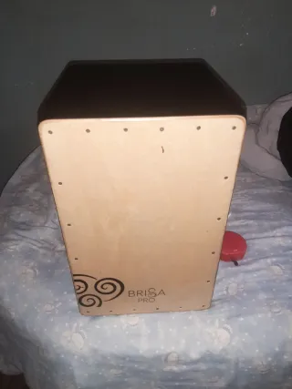 Cajón Flamenco Brisa Pro