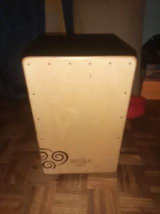 Cajón Flamenco Brisa Pro