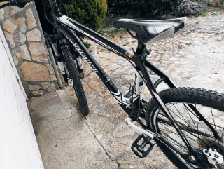 Bicicleta Specialized